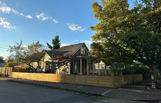 Updated SE Portland Craftsman