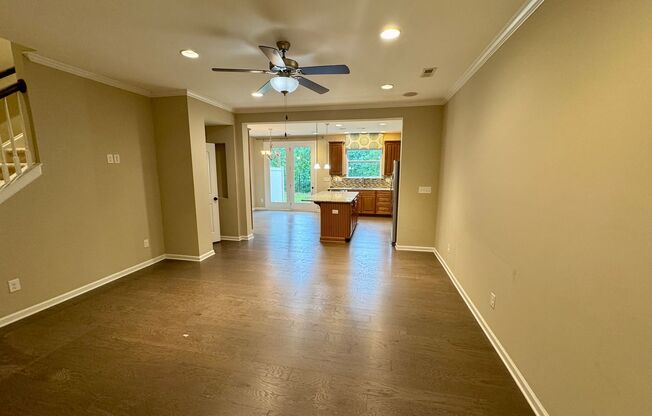 3BR/2.5BA Townhouse in Berewick
