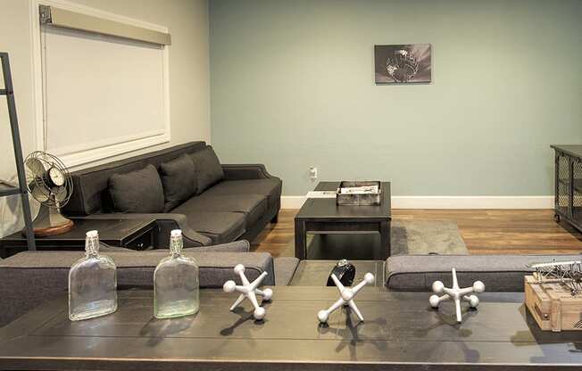 River Pointe Clubhouse TV Lounge