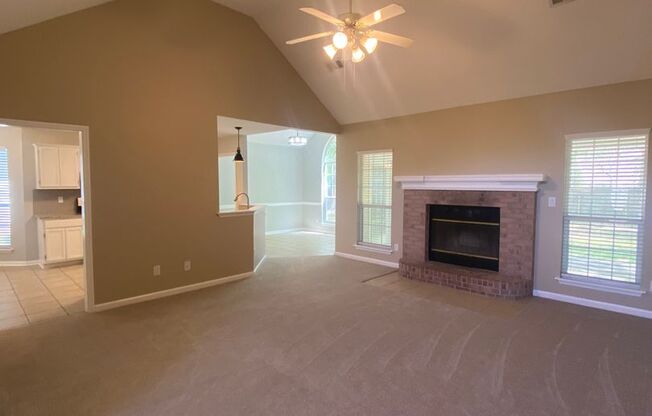 1112 Panola Circle- Central Location