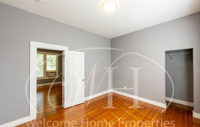 2 beds, 1 bath, $1,765