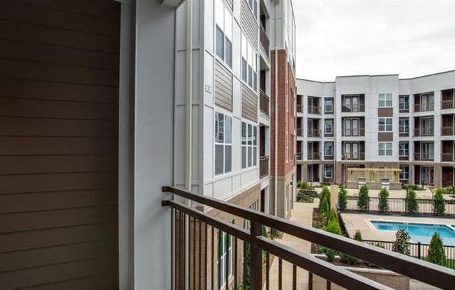 Balconies With City Views at Paxton Cool Springs, Franklin, 37067