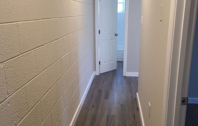 Renovated 2 Bedroom Church Hill Apartment!