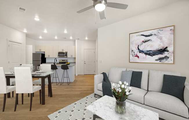 City Lofts Apartments