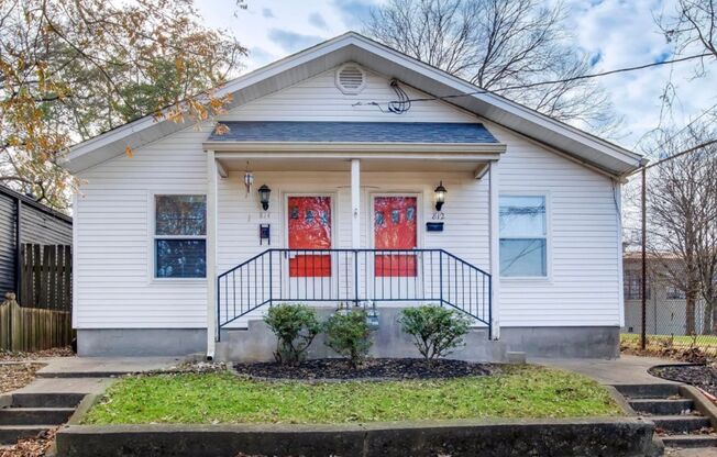 2BR/1BA Apartment For Rent Near NuLu!