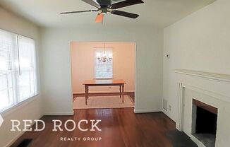 3 beds, 1 bath, $1,600