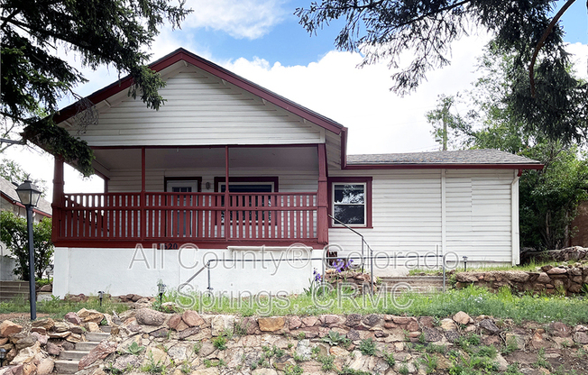 3620 W PIKES PEAK AVE