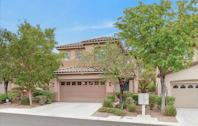 Location. Lifestyle. Luxury. Welcome to Summerlin West!