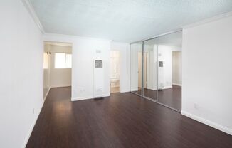 Studio, 1 bath, $1,895, Unit 1327-05