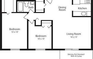 Partner-provided photo for $1204 unit