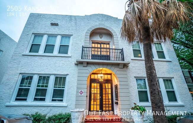 2505 KANSAS AVE