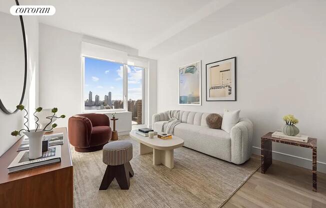 1 bed, 1 bath, $5,835, Unit 1608