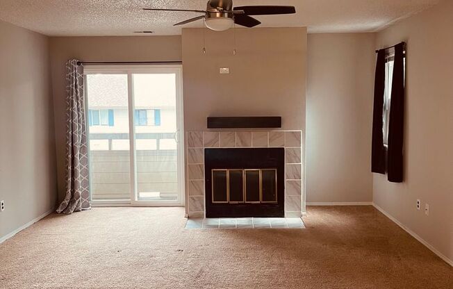 1 Bedroom Condo in gated Hunting Meadows