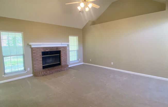 1112 Panola Circle- Central Location