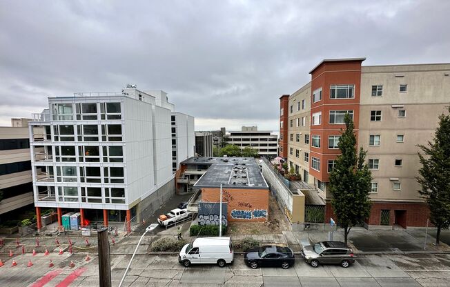 1 bed, 1 bath, 648 sqft, $1,975, Unit Unit 501
