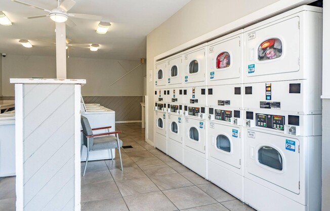 Laundry Facilities