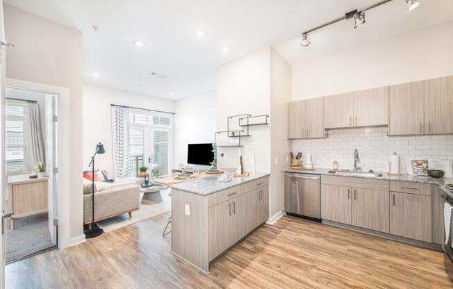 The Baxly Apartments