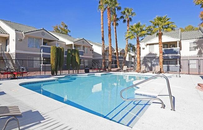 Cypress Senior Apartments