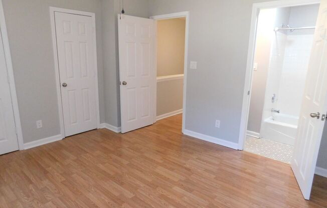 End Unit Townhome
