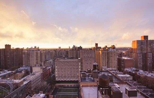Studio, 1 bath, 516 sqft, $3,500, Unit 19-E