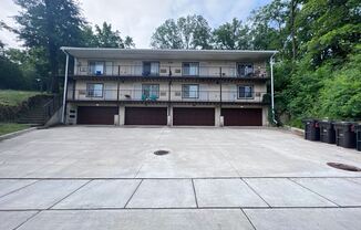Come check out this recently remodeled one bedroom! Washer and Dryer in Unit!