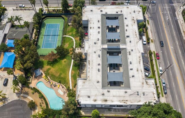 1 bed, 1 bath, 615 sqft, $1,995, Unit 0216