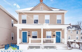 1305-1307 W. Broad St. Columbus, Ohio, 43222