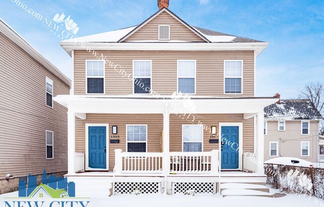 1305-1307 W. Broad St. Columbus, Ohio, 43222