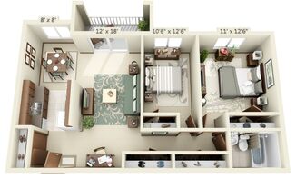 Partner-provided photo for $1295 unit