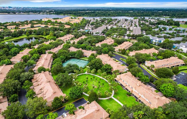 Lease this Beautiful 3-Bedroom Condo in MetroWest Orlando!