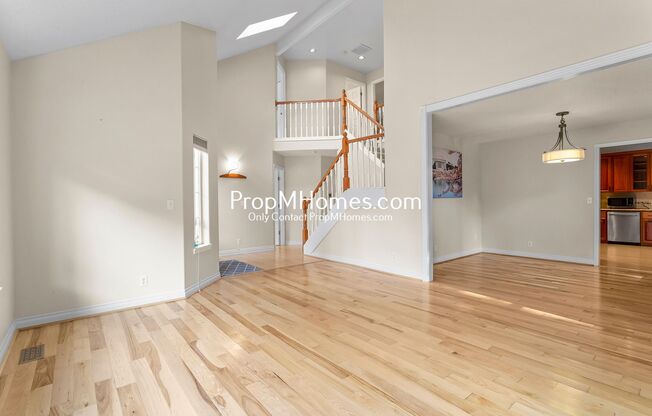 Spacious Four Bedroom Retreat in Lake Grove!