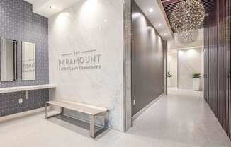 Lobby | Paramount on Lake Eola