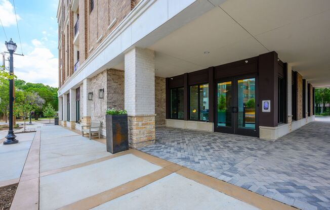 Beacon Rail District