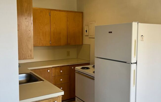 Studio, 1 bath, 582 sqft, $1,525, Unit 203