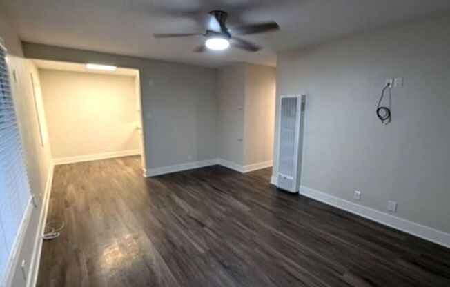 1 bed, 1 bath, 633 sqft, $2,180