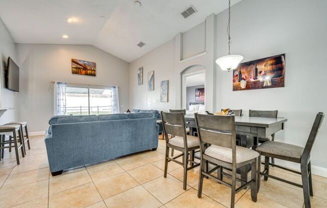 Pool Home in Kissimmee now available!