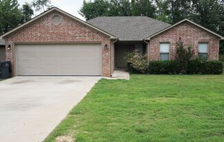 4 Bedroom Home in Nettleton School District