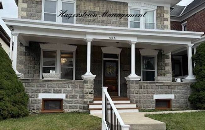 Historic Home Near City Park