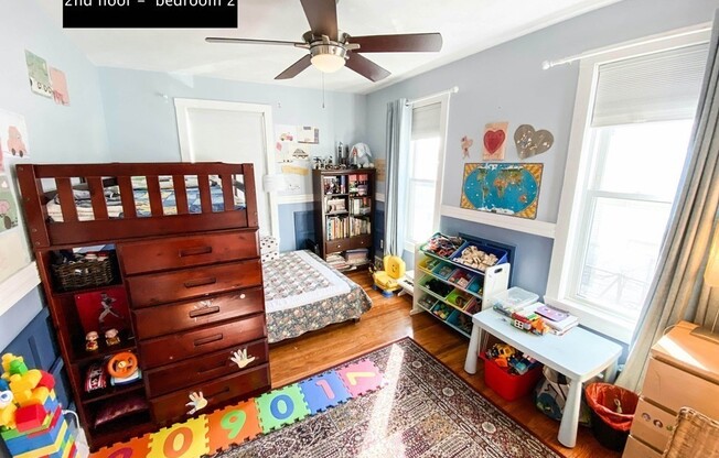 4 beds, 2.5 baths, 2,050 sqft, $3,750, Unit 101
