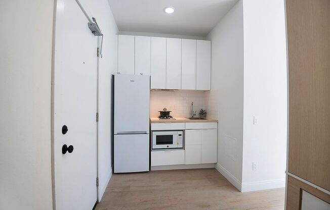 Studio, 1 bath, 214 sqft, $1,350, Unit 108