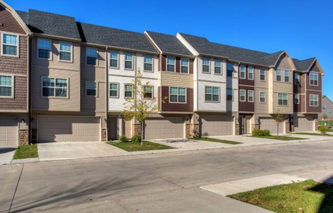 Village at Maple Bend Townhomes