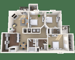 Partner-provided photo for $1793 unit