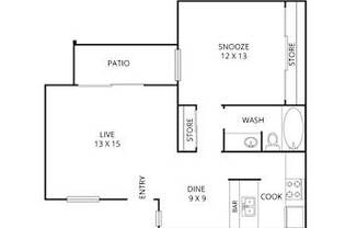 Partner-provided photo for $909 unit