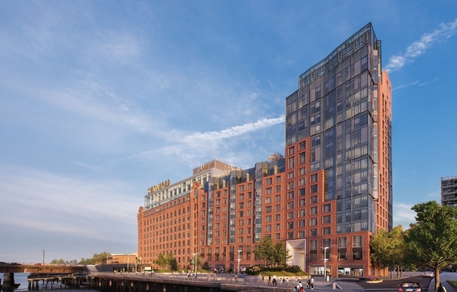 100 Lovejoy Wharf