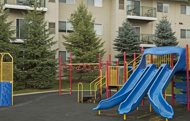 Shadow Hills Apartments in Plymouth, MN Playscape