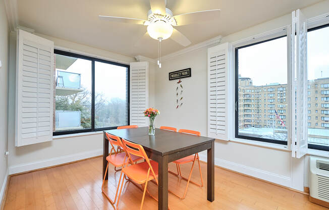 2501 Calvert St. NW #511