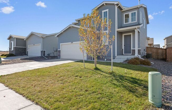 Beautifully Maintained 3-Bedroom Home in West Greeley