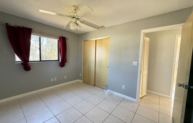 2/2 Single Family Available Now!