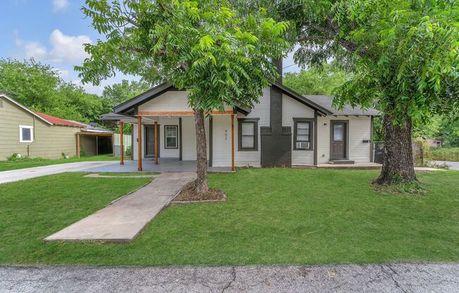 402 Ada #1 San Antonio, TX 78223