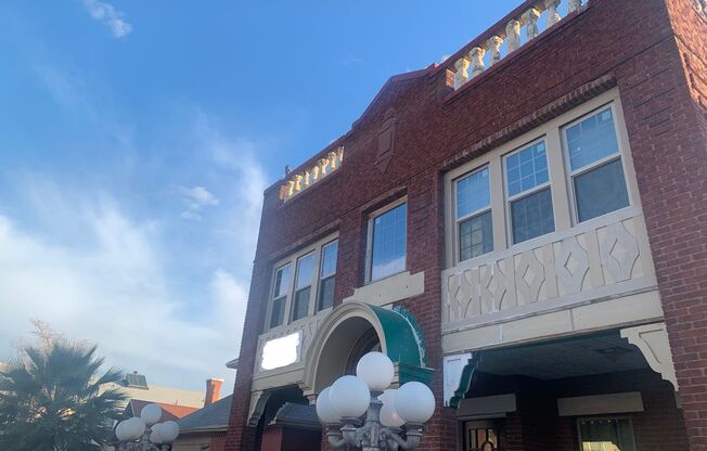 Prospect Street Apartments